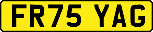 FR75YAG