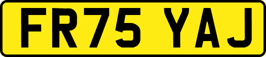 FR75YAJ