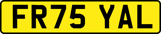 FR75YAL