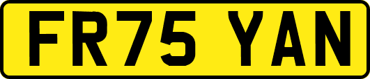 FR75YAN