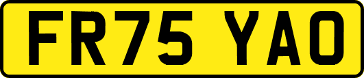 FR75YAO