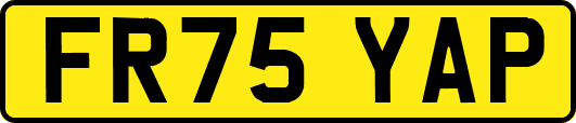 FR75YAP