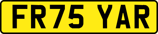 FR75YAR