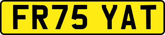 FR75YAT