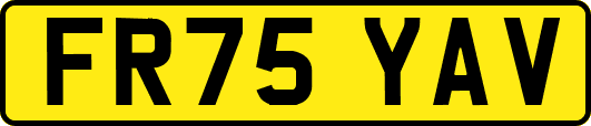 FR75YAV
