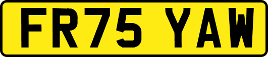 FR75YAW