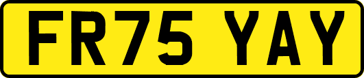 FR75YAY