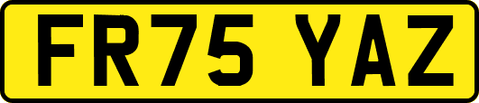 FR75YAZ