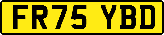 FR75YBD