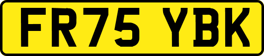 FR75YBK