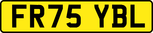 FR75YBL