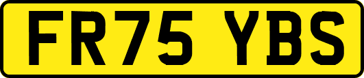 FR75YBS