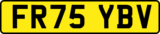 FR75YBV