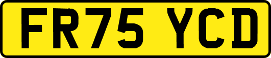 FR75YCD