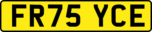FR75YCE