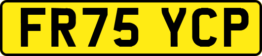 FR75YCP