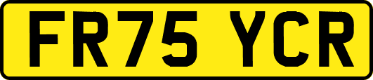 FR75YCR