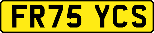FR75YCS
