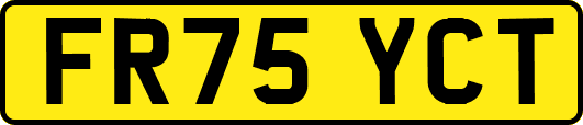 FR75YCT