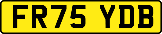 FR75YDB