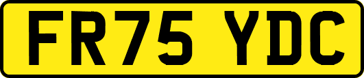 FR75YDC