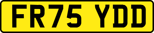 FR75YDD