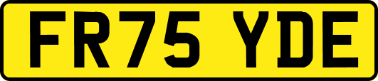 FR75YDE
