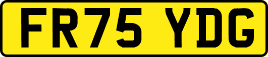 FR75YDG