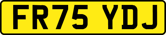 FR75YDJ