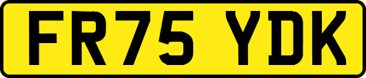 FR75YDK