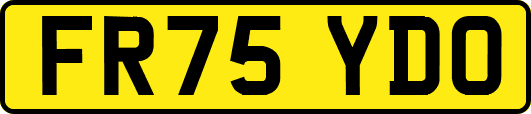 FR75YDO