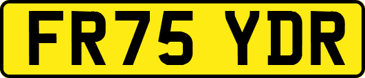 FR75YDR