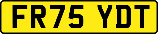FR75YDT