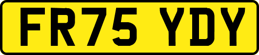 FR75YDY