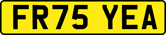 FR75YEA