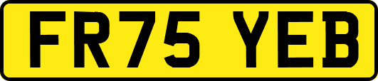 FR75YEB
