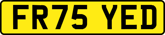 FR75YED
