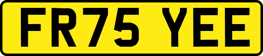 FR75YEE