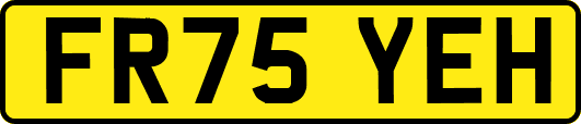 FR75YEH
