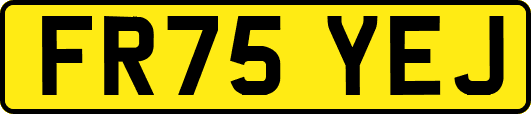 FR75YEJ