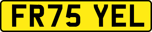 FR75YEL