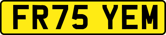 FR75YEM