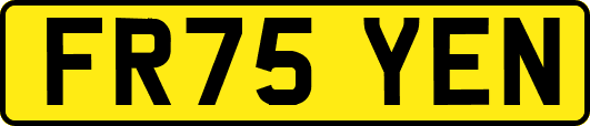 FR75YEN