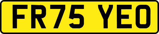 FR75YEO