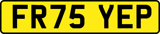 FR75YEP
