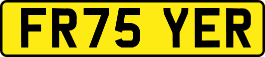 FR75YER