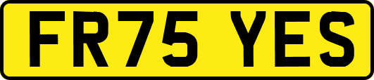 FR75YES