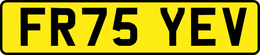 FR75YEV
