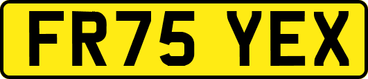 FR75YEX