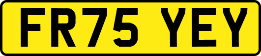 FR75YEY
